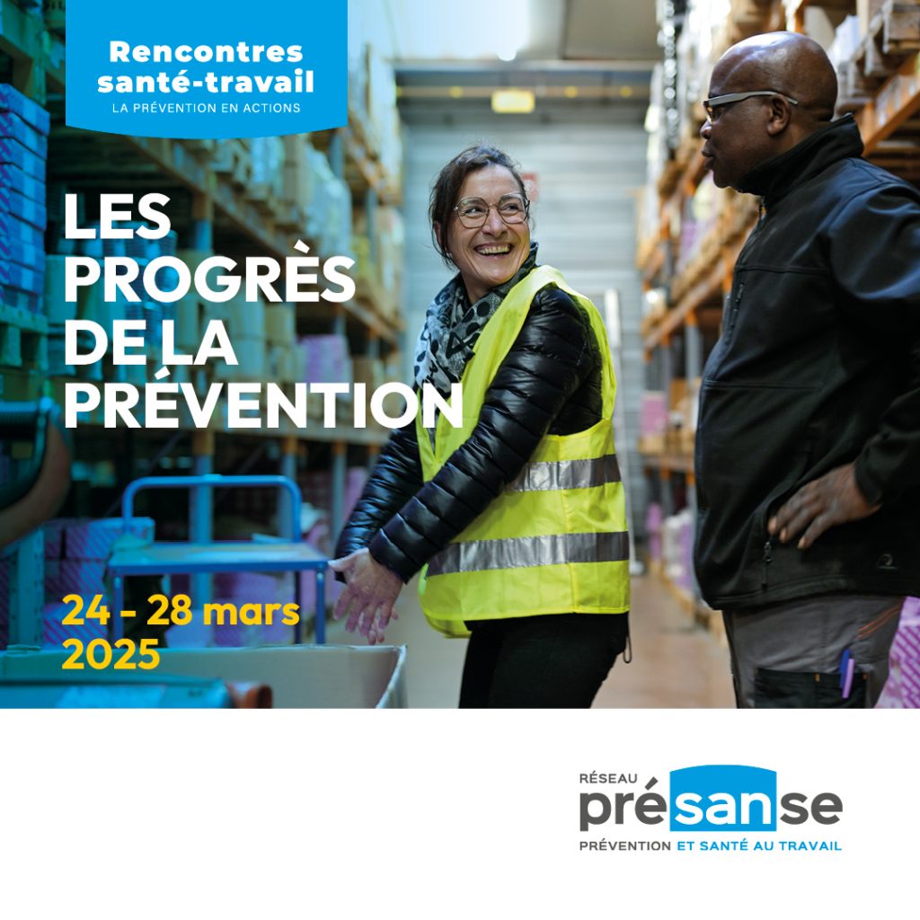 Rencontres santé-travail 2025
