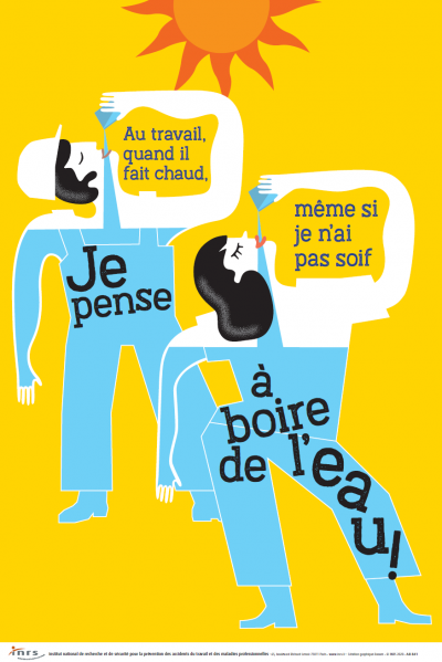 INRS boire